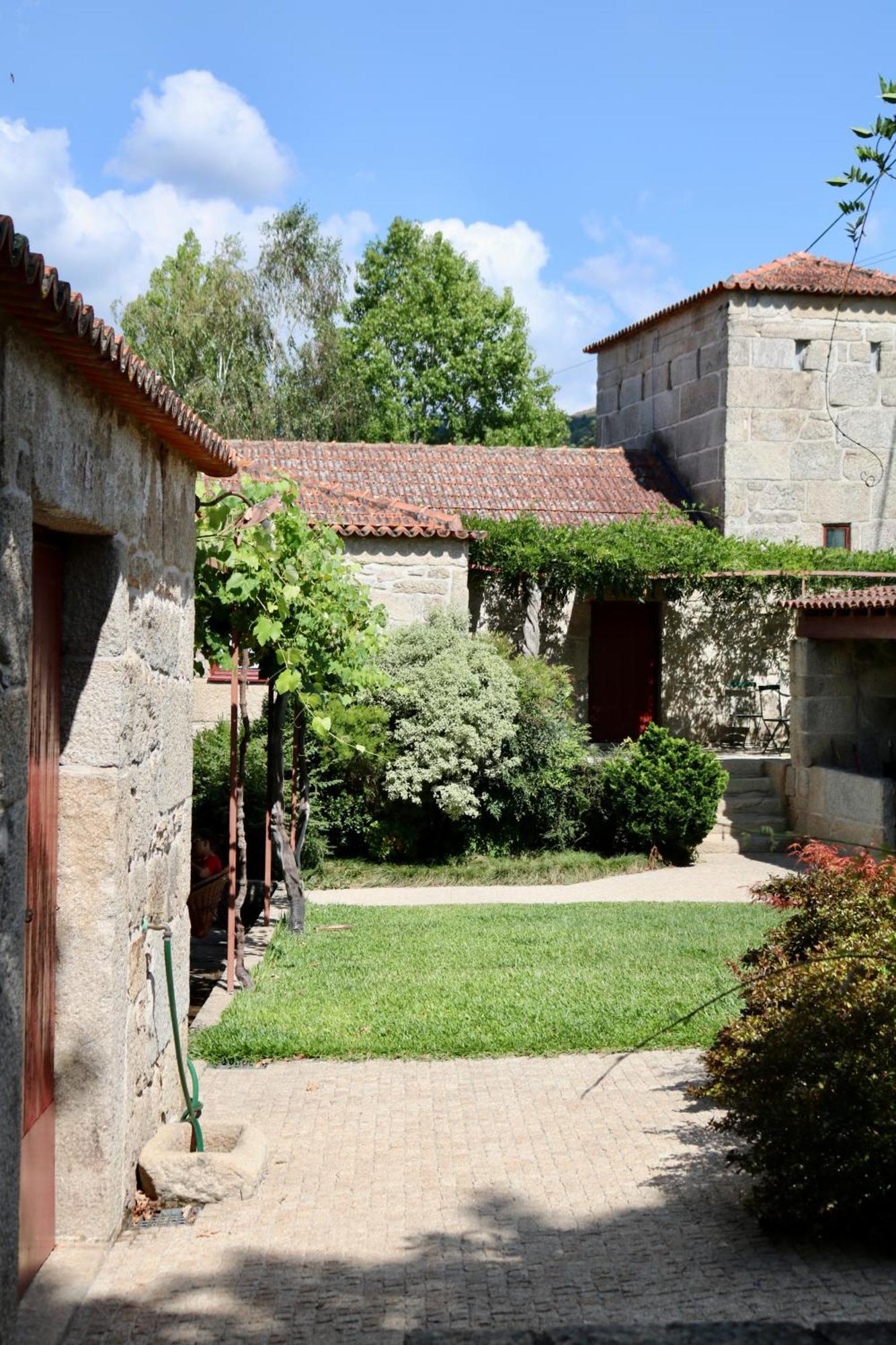 Casa Da Eira Villa Marco de Canaveses Exterior photo